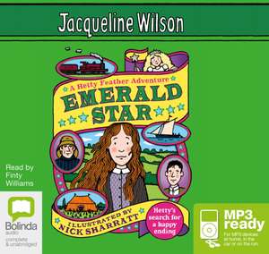 Wilson, J: Emerald Star de Jacqueline Wilson