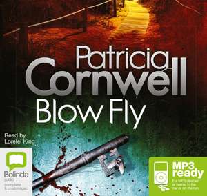 Cornwell, P: Blow Fly de Patricia Cornwell