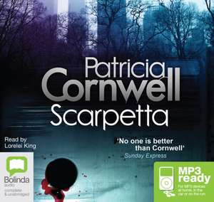 Cornwell, P: Scarpetta