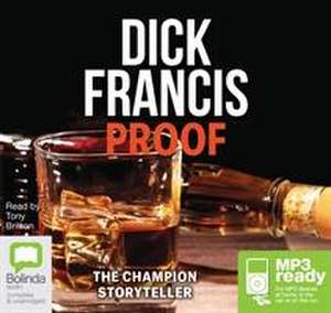 Proof de Dick Francis