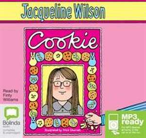 Wilson, J: Cookie de Jacqueline Wilson