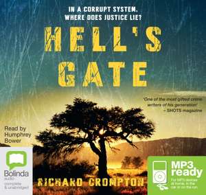 Crompton, R: Hell's Gate