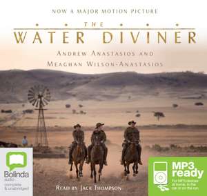 Anastasios, A: The Water Diviner