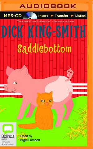 Saddlebottom de Dick King-Smith