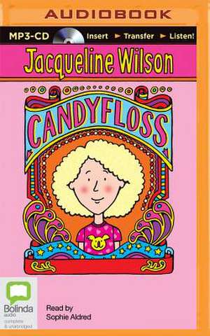 Candyfloss de Jacqueline Wilson