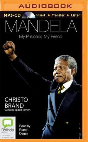 Mandela de Christo Brand