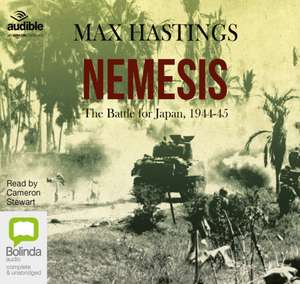 Hastings, M: Nemesis