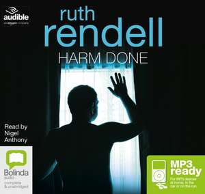 Rendell, R: Harm Done