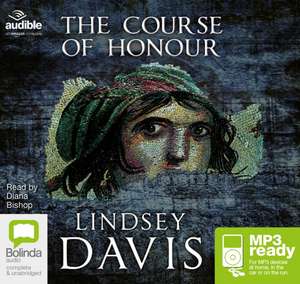 Davis, L: The Course of Honour de Lindsey Davis