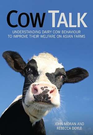Cow Talk de Rebecca Doyle