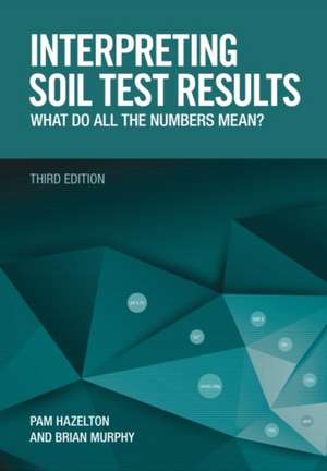 Interpreting Soil Test Results de Pam Hazelton