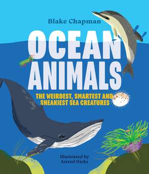 Ocean Animals de Blake Chapman