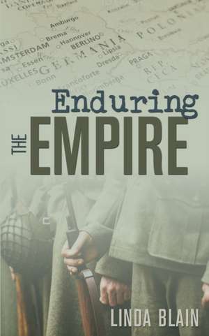 Enduring the Empire de Linda Blain