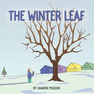 The Winter Leaf de Sharon Musson