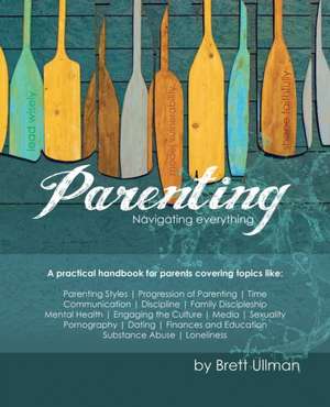 Parenting de Brett Ullman