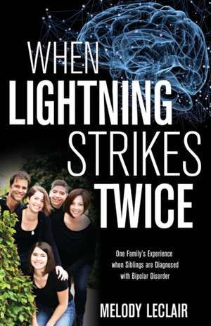 When Lightning Strikes Twice de Melody Leclair