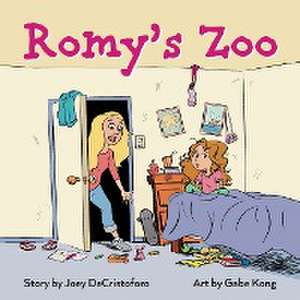 Romy's Zoo de Joey Decristoforo