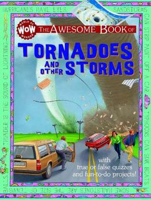Tornadoes & Other Storms de Kate Petty