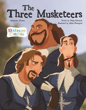 The Three Musketeers de Alexandre Dumas