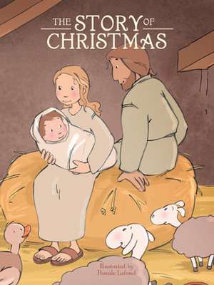 The Story of Christmas de Flowerpot Press