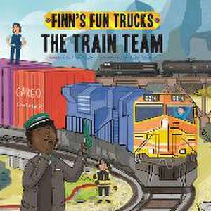 The Train Team de Finn Coyle