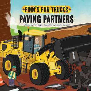 Paving Partners de Finn Coyle