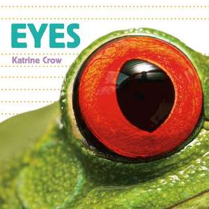 Eyes de Katrine Crow