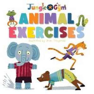 Animal Exercises de Brian Fitzgerald