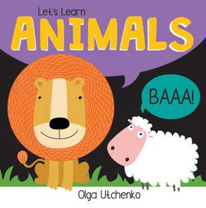 Let's Learn Animals