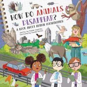 How Do Animals Disappear? de Michelle Sawatzky