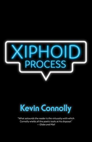 Xiphoid Process de Kevin Connolly