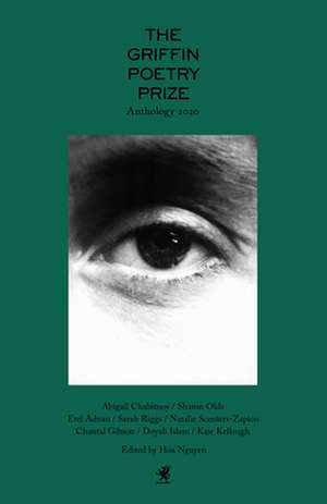 2020 Griffin Poetry Prize de TBC