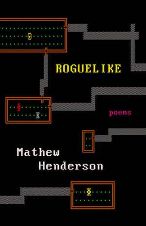 Roguelike de Mathew Henderson