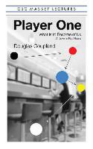 Player One de Douglas Coupland