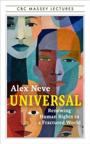 Universal de Alex Neve