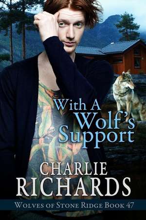 With a Wolf's Support de Charlie Richards