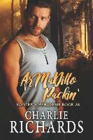 ArMaDillo Packin' de Charlie Richards