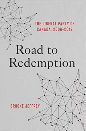 Road to Redemption de Brooke Jeffrey