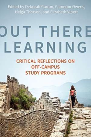 Out There Learning de Deborah Louise Curran