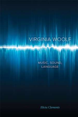 Virginia Woolf de Elicia Clements