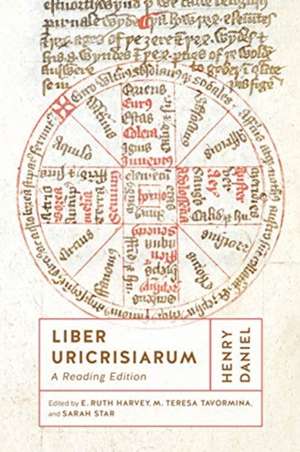 Liber Uricrisiarum de Henry Daniel