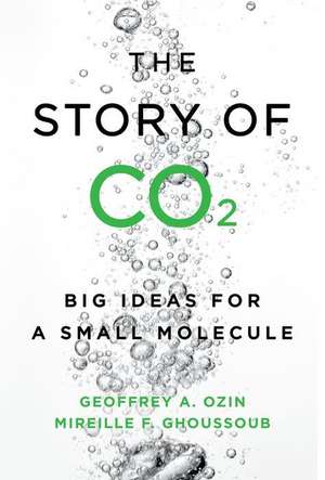 Story of CO2 de Mireille Ghoussoub