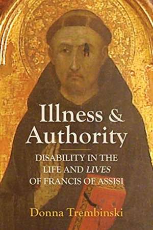 Illness and Authority de Donna Trembinski