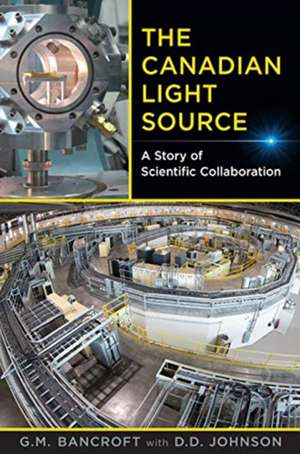 Canadian Light Source de Dennis Johnson