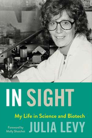 In Sight de Julia Levy