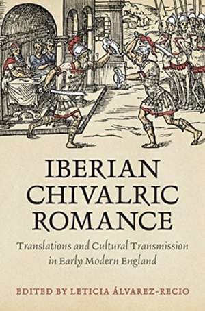 Iberian Chivalric Romance