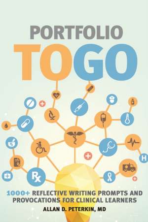 Portfolio to Go de Allan D Peterkin