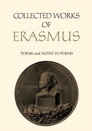 Collected Works of Erasmus de Desiderius Erasmus