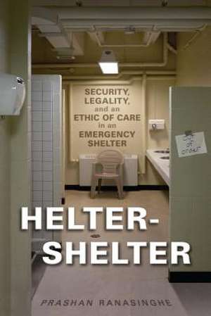 Helter-Shelter de Prashan Ranasinghe