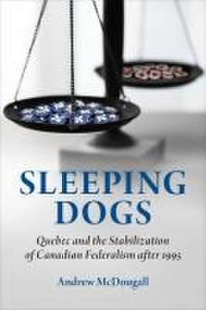 Sleeping Dogs de Andrew McDougall